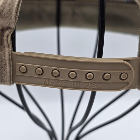 Vintage Jeff Gordon Hat Cap Snap Back Mens One Size Blue NASCAR Racing Script 24 - Picture 7 of 10